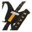 Gsm MUDMSH110 Muddy Magnum Harness Lineman's Belt Tree Strap Suspensio