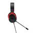Asus TUF GAMING H3 RED Headset Tuf Gaming H3 Red 3.5mm Connector Mic C