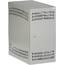 Black RM194A-R2 Cpu Security Cabinet, Light Gray