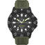 Timex TW4B25400 Expedition Gallatin - Green Dial Amp; Green Silicone S