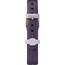 Timex TW5M19700 Ironman Essential 10ms Watch - Purple Amp; Chrome