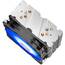 Deepcool DP-MCH4-GMX400V2-BL Ggammaxx 400 V2 Blue Cpu Cooler 4 Heatpip