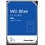 Western WD20EZBX-20PK Hdd Wd20ezbx 2tb 3.5 Sata 256m Wd Blue Bulk