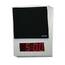 Valcom VIP-431-ADS Ip Talkback Speaker Surface Mt. Wdigital Clock  Gra