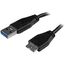 Startech YP3857 10ft Slim Micro Usb 3.0 Cable