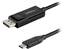 Startech CDP2DP142MBD Cable   R