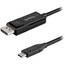 Startech CDP2DP141MBD Cable   R