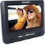 Sylvania SDVD9957 9quot; Dual-screen Portable Dvd Player Cur