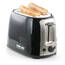 Better IM-226B Cool Touch Wide-slot Toaster- Black