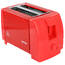 Better IM-207R Compact Two Slice Countertop Toaster In Red