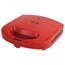 Better IM-297R Electric Nonstick Waffle Maker In Red