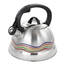 Mr 125344.02 Mr. Coffee Cagliari 1.75 Quart Stainless Steel Whistling 