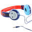 Thomas HP2-03085 Kid-safe Headphones In Blue And Red