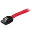 Startech J96502 Lsata18 18inch Latching Sata Cable Retail