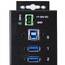 Startech ST1030USBM Add Ten Usb 3.0 (5gbps) Ports With This Din Rail O