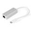 Startech US1GC30A Use This Sleek Aluminum Converter To Add A Gb Ethern