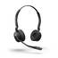 Jabra 9559-450-125 Engage 55 Stereo Wireless Headset With Link 400 Usb