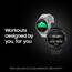 Samsung SM-R965UZKAXAA Galaxy Watch 6 Classic Lte - 47mm Black