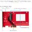 Startech PEX4SFF8639U3 U.3 To Pcie Adapter Card -
