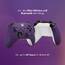 Microsoft QAU-00068 Xbox Astral Purple Wireless Controller