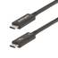 Startech A40G2MB-TB4-CABLE 6ft (2m) Thunderbolt 4 Cable -