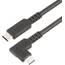 Startech RUSB31CC50CMBR Rugged Right Angle Usb-c Cable