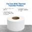 Tsc TT-400100-8-03 Tscptx Industrial Label Thermal Transfer Paper (4