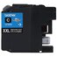 Refurbished Brother LC105C Super High Yield Cyan Ink Cartridge For Mfc