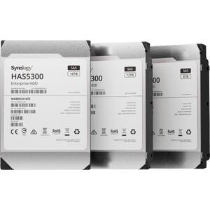 Used Synology HAS5300-16T 16tb  Sas Has5300 12gbs 7200rpm 3.5 Internal
