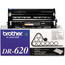 Used Brother DR620 Laser Drum - Laser Print Technology - 25000 - 1 Eac