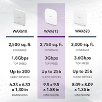 WAX615PA-100NAS