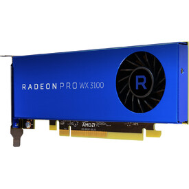 4GB AMD Radeon Pro Wx 3100 DisplayPort 2x Mini DisplayPort PCI Express x16 Graphic Card 100-505999
