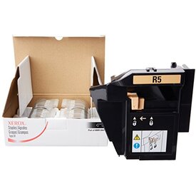 Xerox Staple Cartridge and Waste Container for Light Production Finisher (5000 Staples/Ctg) (4 Ctgs/Box)