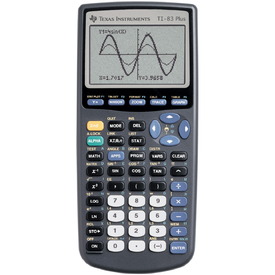 Texas Instruments, TI-83PLUS-TK, Teacher's Kit, Graphing Calculator