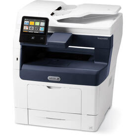 Xerox VersaLink B405DN Laser Multifunction Printer - Monochrome - Plain Paper Print - Desktop - Copier-Fax-Printer-Scanner - 47 ppm Mono Print - 1200 x 1200 dpi Print - Automatic Duplex Print - 1 x