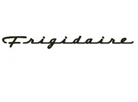 FRIGIDAIRE