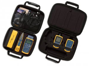 Fluke CIQ-FTKSFP Copper + Fiber Tech Kit Ciq-kit