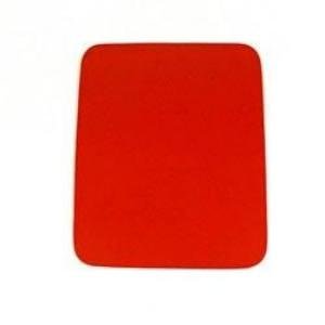 Belkin F8E081-RED Standard Mouse Pad - 220x265x3mm Red