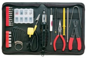 Belkin F8E066 (r)  Professional 36-piece Computer Tool Kit