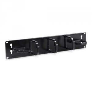 Belkin F4D320 Cable Management Panel 19 In Black