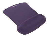 Belkin F8E262-BLU Components -  Waverest Gel Mouse Pad - Mouse Pad Wit