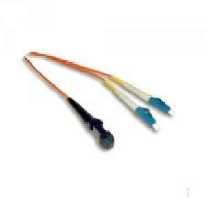 Belkin F2F802L0-01M Fiber Optic Cable - Lc Single Mode;st - Male - St 