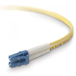 Belkin F2F802LL-15M Network Cable - Lc - Male - Lc - Male - 49 Ft - Fi