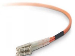 Belkin F2F202LL-300 Duplex Fiber Optic Cable  Lclc;62.5125; 300