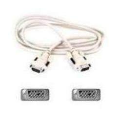 Belkin F2N028B10 Vga Cable - 15 Pin Hd D-sub (hd-15) - Male - 15 Pin H