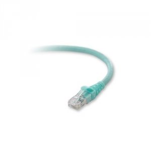 Belkin F2CP003-03AQ-LS Patch Cable - Rj-45 - Male - Rj-45 - Male - 3 M