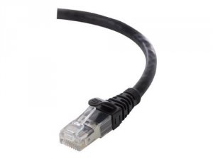 Belkin F2CP003-05BK-LS Patch Cable - Rj-45 - Male - Rj-45 - Male - 5 F