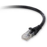 Belkin F2CP003-20BK-LS Patch Cable - Rj-45 - Male - 20 M - Black