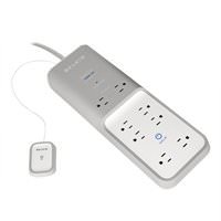 Belkin CNS08-T-06 Conserve Surge W Timer 8 Outlet 6 Cord