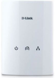 D-link DHP-306AV Av Adapter External Ethernet Fast Ethernet